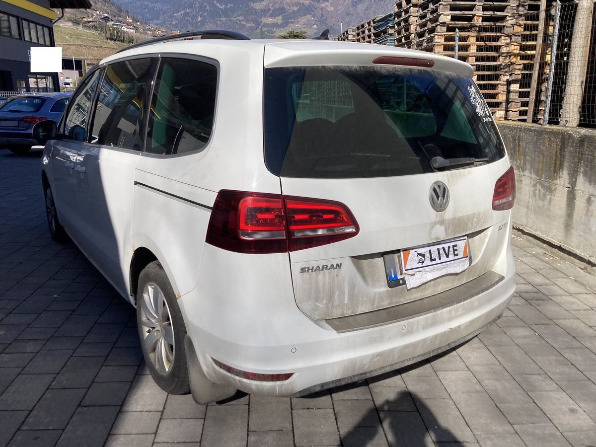 Volkswagen Sharan 2016 — photo 4
