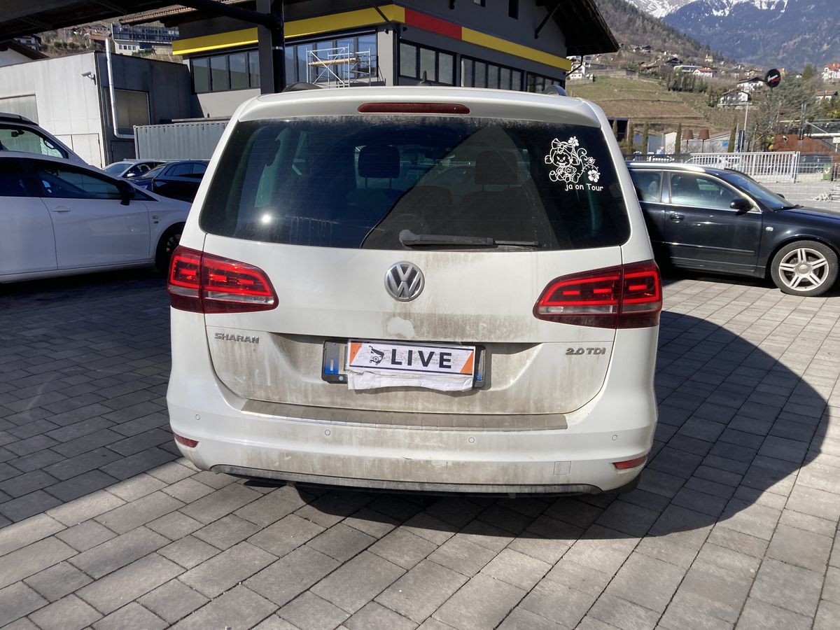 Volkswagen Sharan 2016 — photo 5
