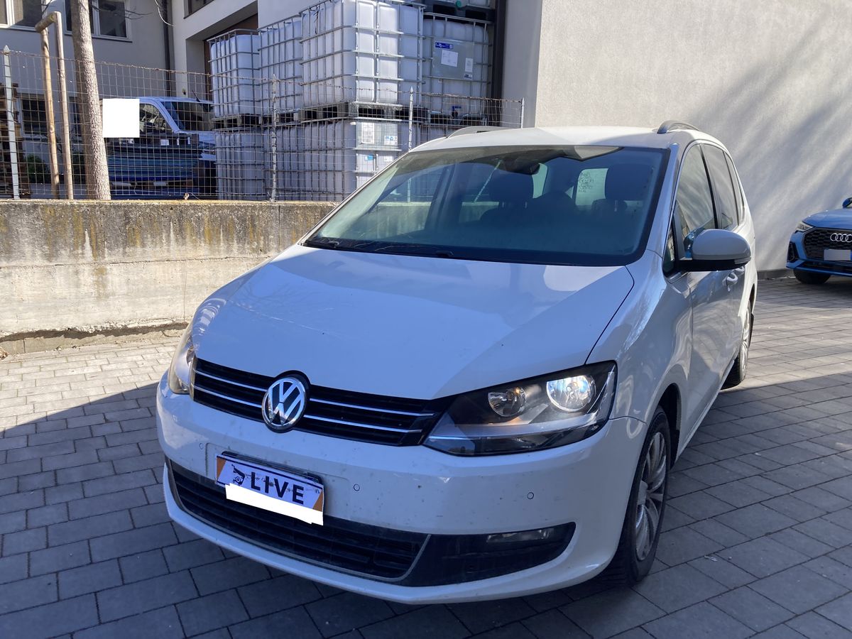 Volkswagen Sharan d'occasion