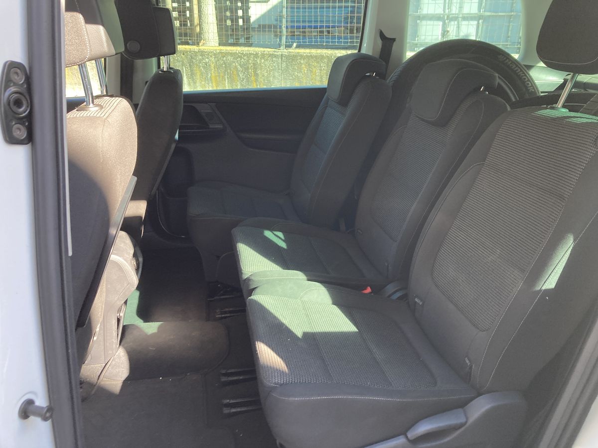 Volkswagen Sharan d'occasion