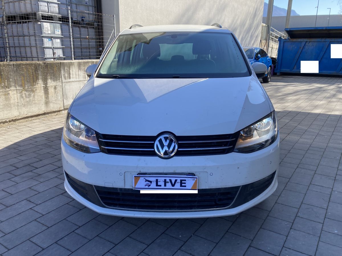 Volkswagen Sharan 2016 — photo 8