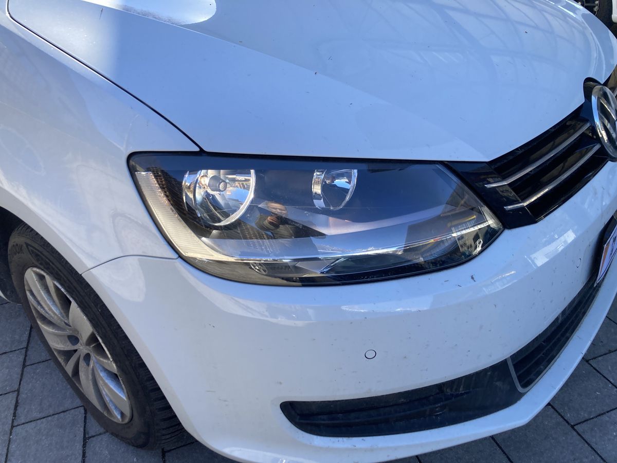 Volkswagen Sharan 2016 — photo 64