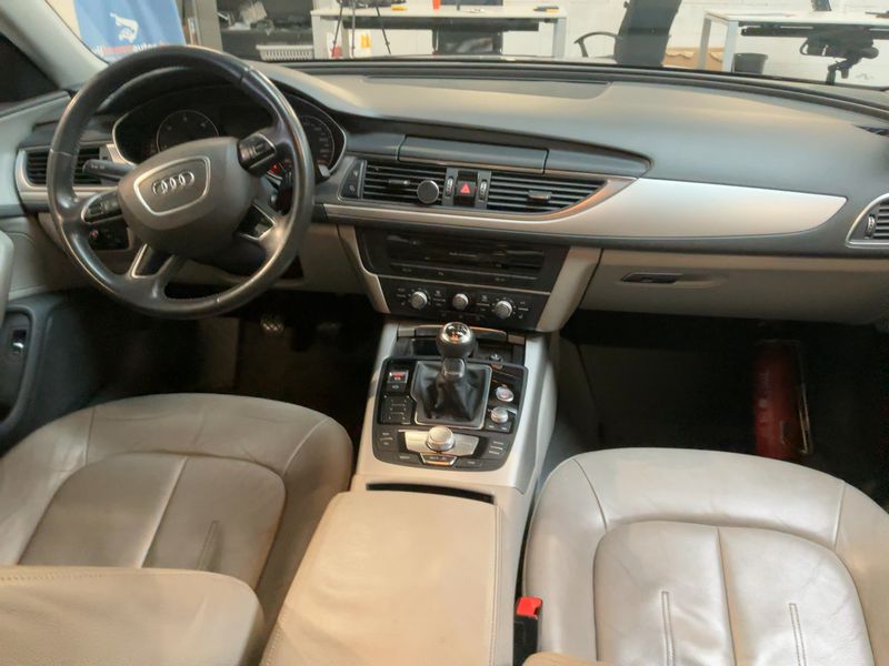Audi A6 2.0 TDI ultra — zdjęcie 12