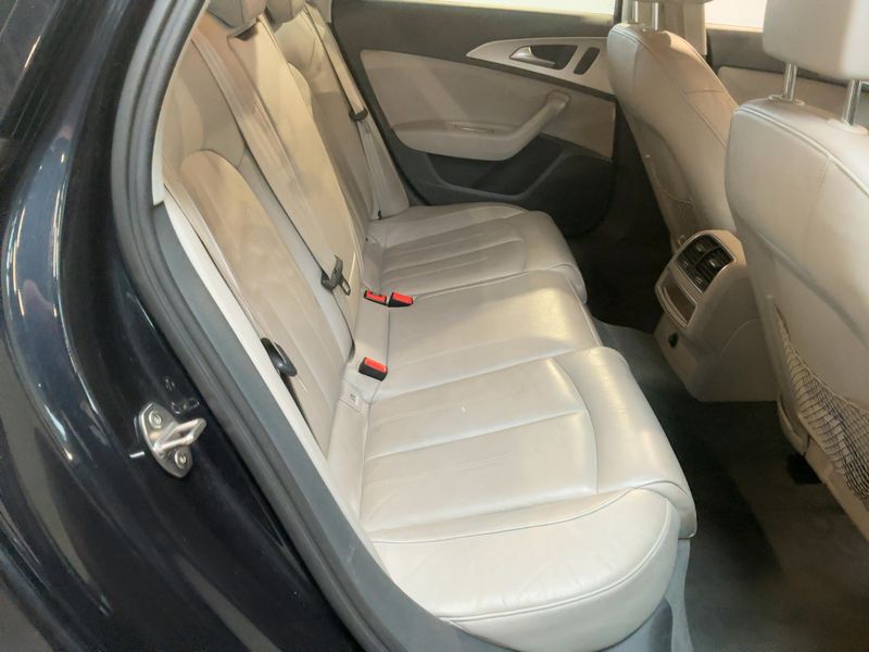 Audi A6 2.0 TDI ultra — zdjęcie 14