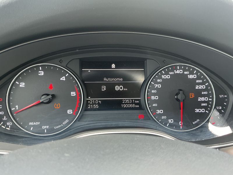 Audi A6 2.0 TDI ultra — zdjęcie 13