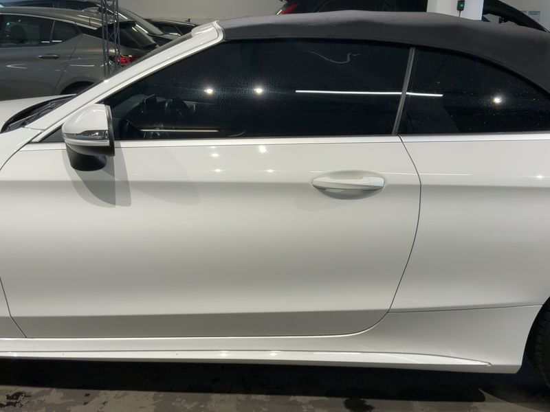 Mercedes-Benz C-Klasse C 180 AMG Line — zdjęcie 4