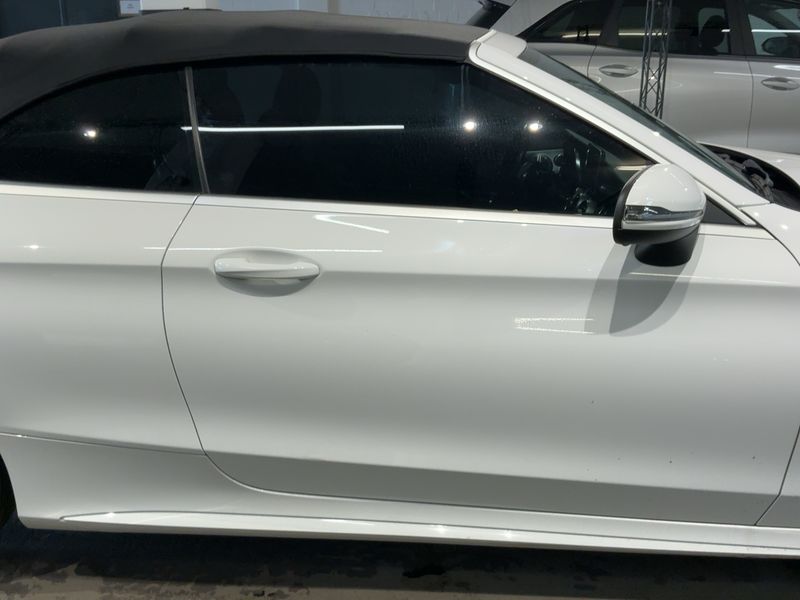 Mercedes-Benz C-Klasse C 180 AMG Line — zdjęcie 7