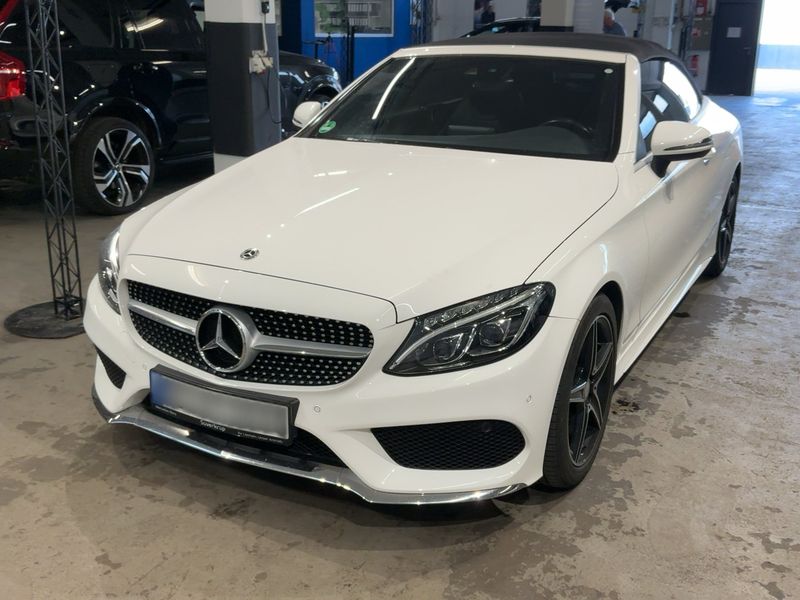 Mercedes-Benz C-Klasse C 180 AMG Line