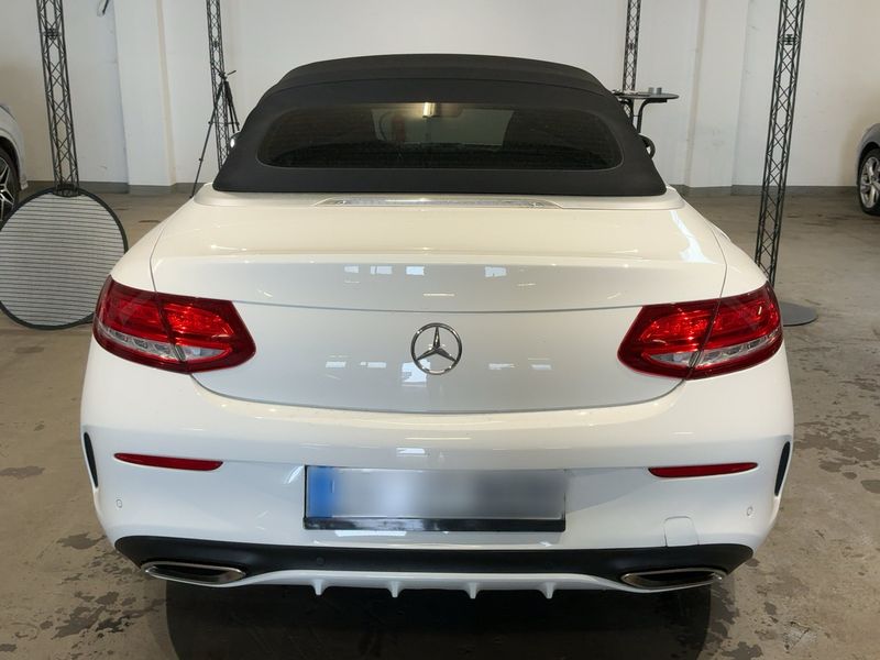Mercedes-Benz C-Klasse C 180 AMG Line — zdjęcie 5