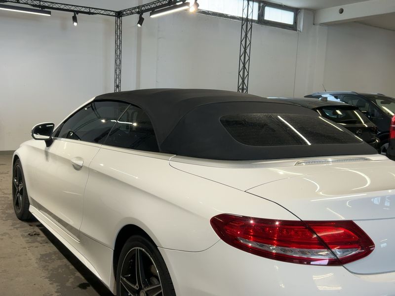 Mercedes-Benz C-Klasse C 180 AMG Line — zdjęcie 3
