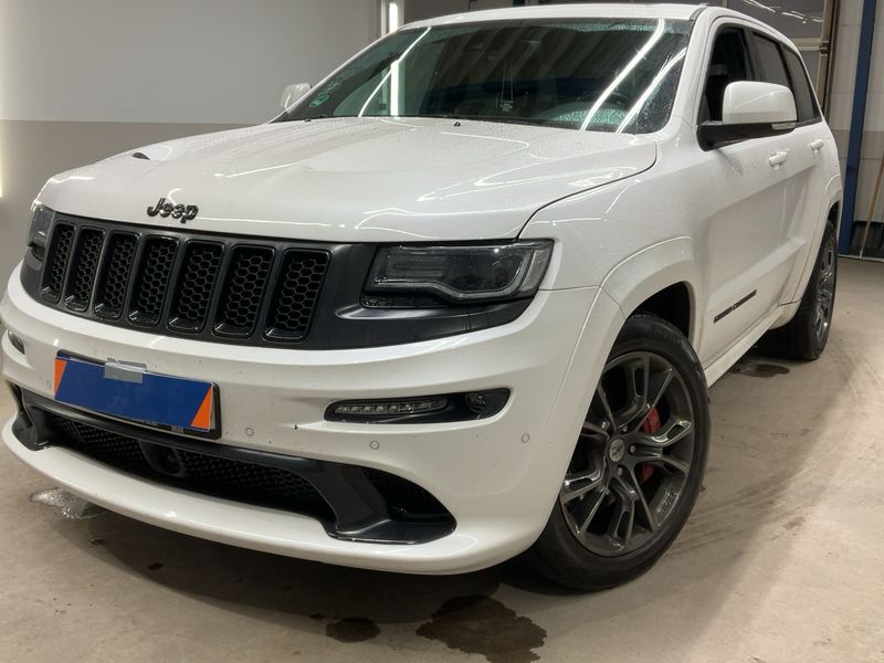 2016 Jeep Grand Cherokee
