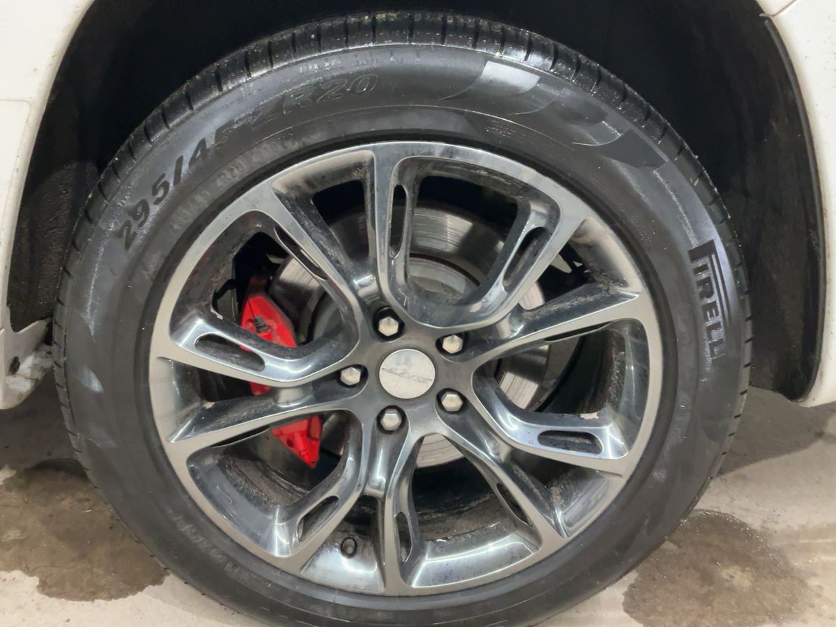 Jeep Grand 2016 — photo 6