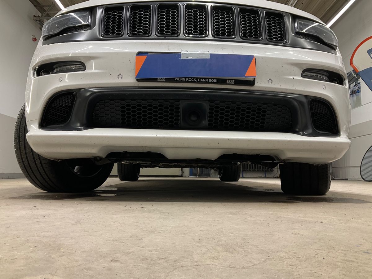 Jeep Grand 2016 — photo 39