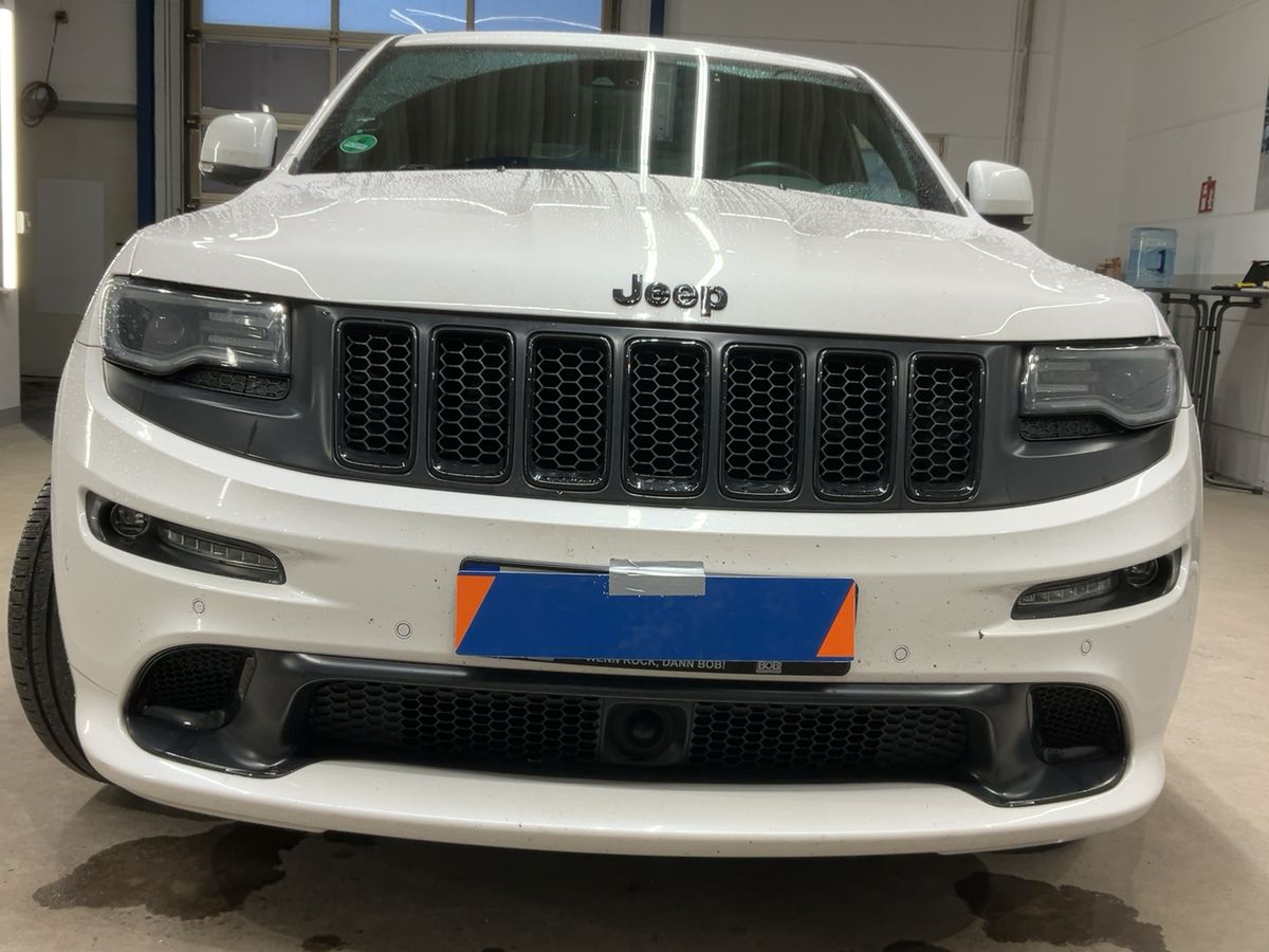 Jeep Grand 2016 — photo 15