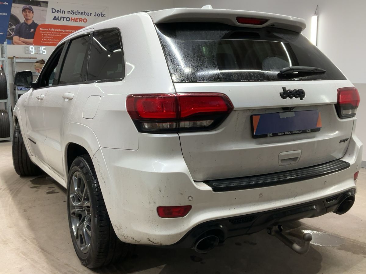 Jeep Grand 2016 — photo 7