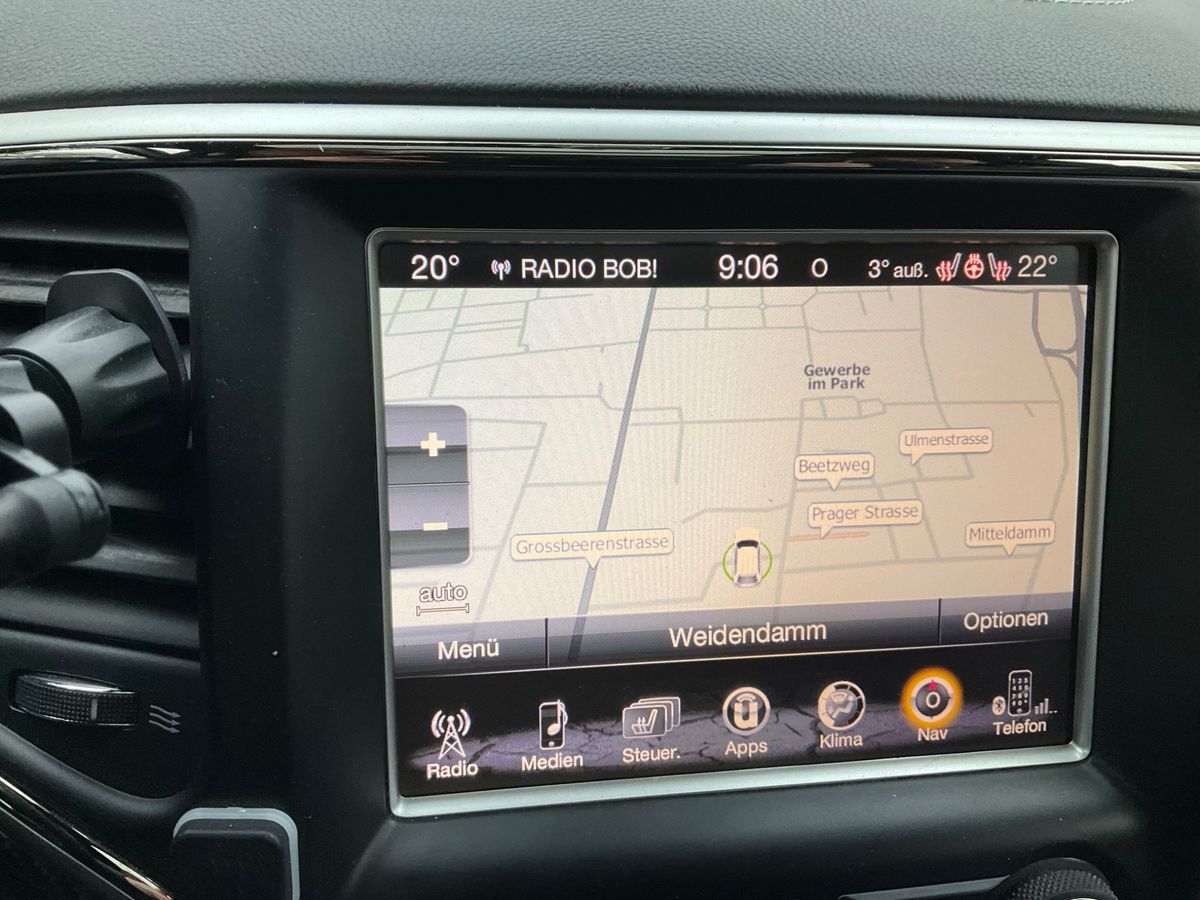 Jeep Grand 2016 — photo 47