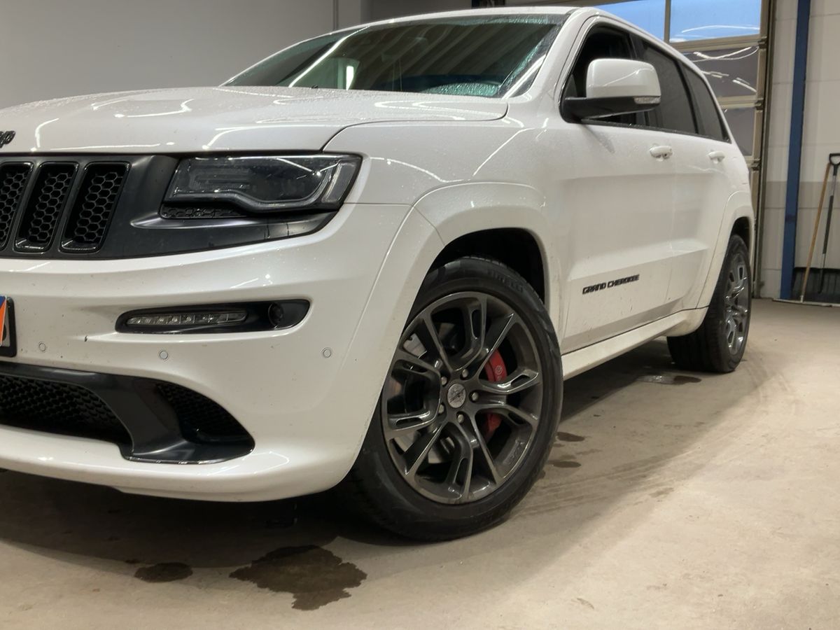 Jeep Grand d'occasion