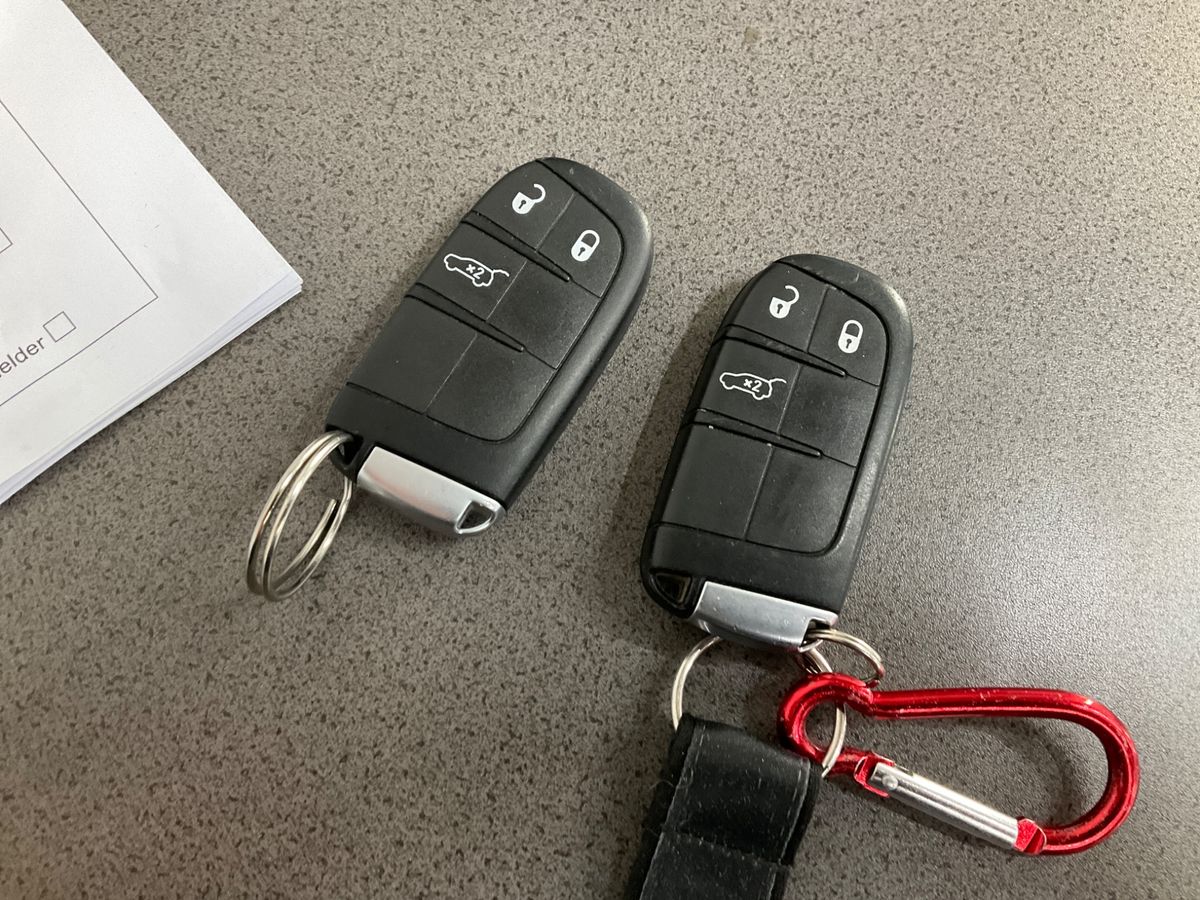 Jeep Grand 2016 — photo 46