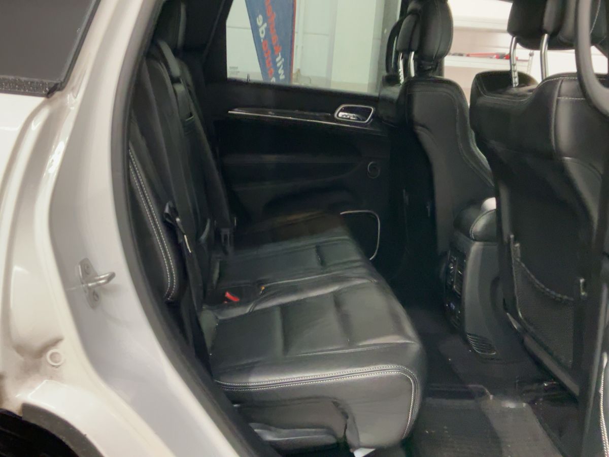 Jeep Grand 2016 — photo 20