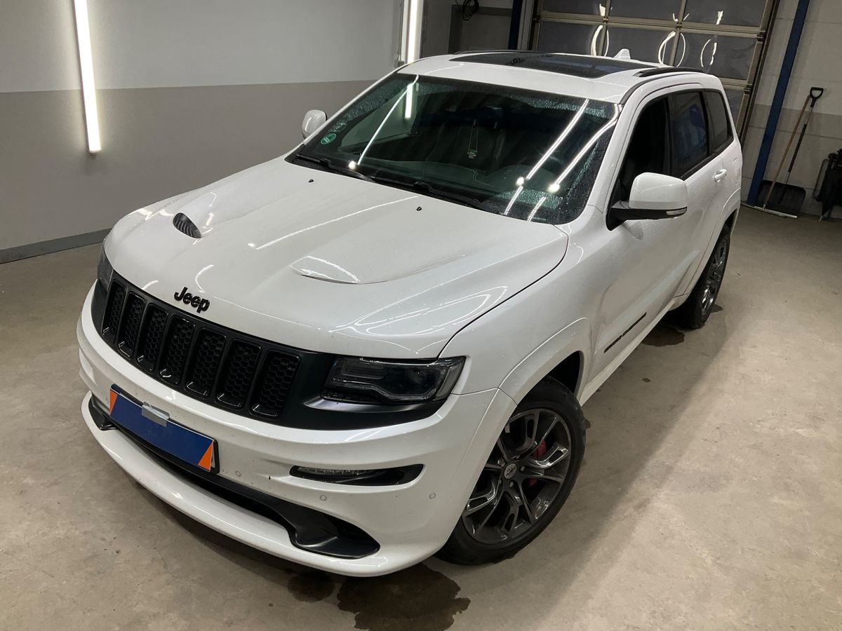 Jeep Grand 2016 — photo 41