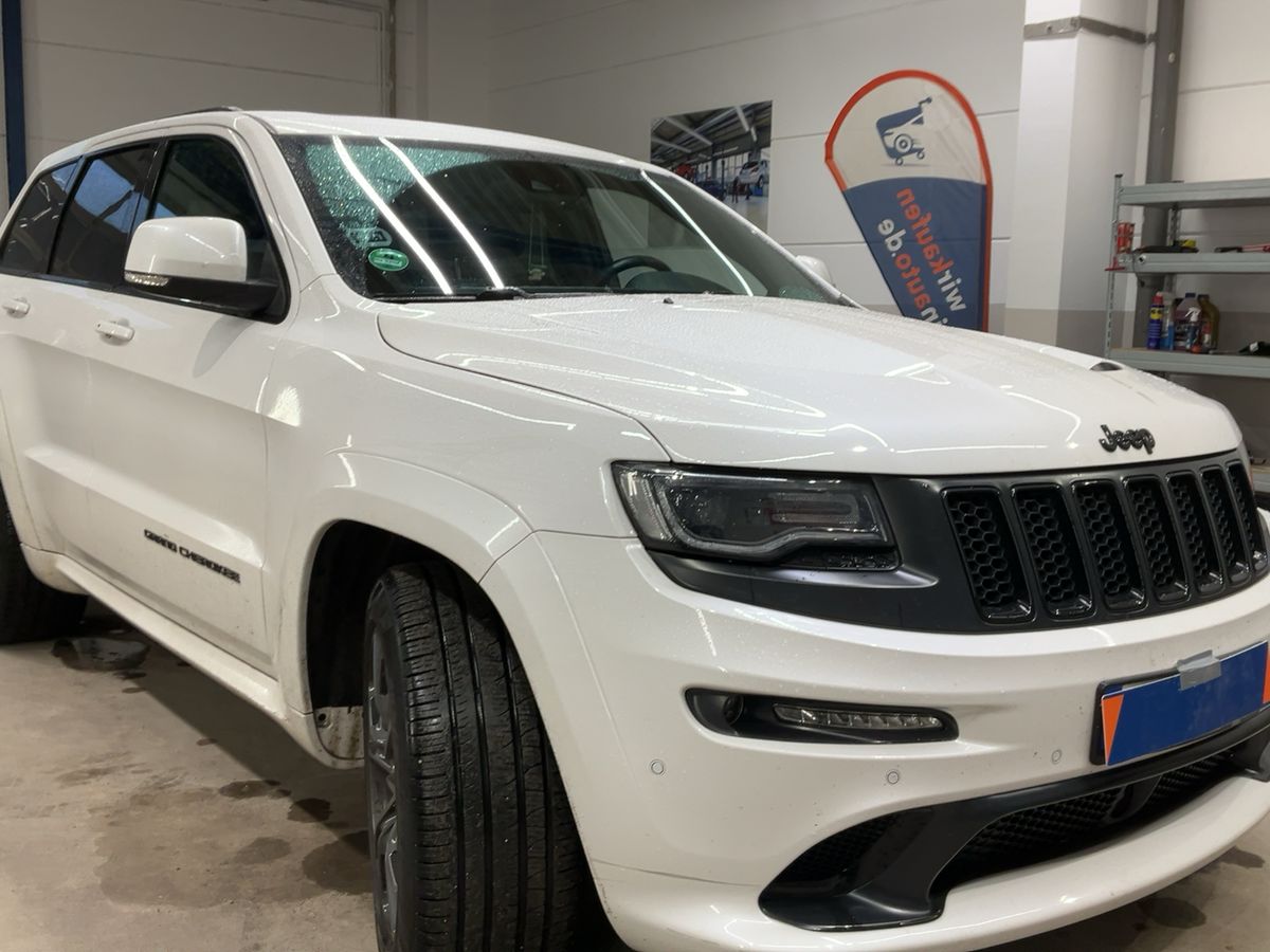 Jeep Grand 2016 — photo 13