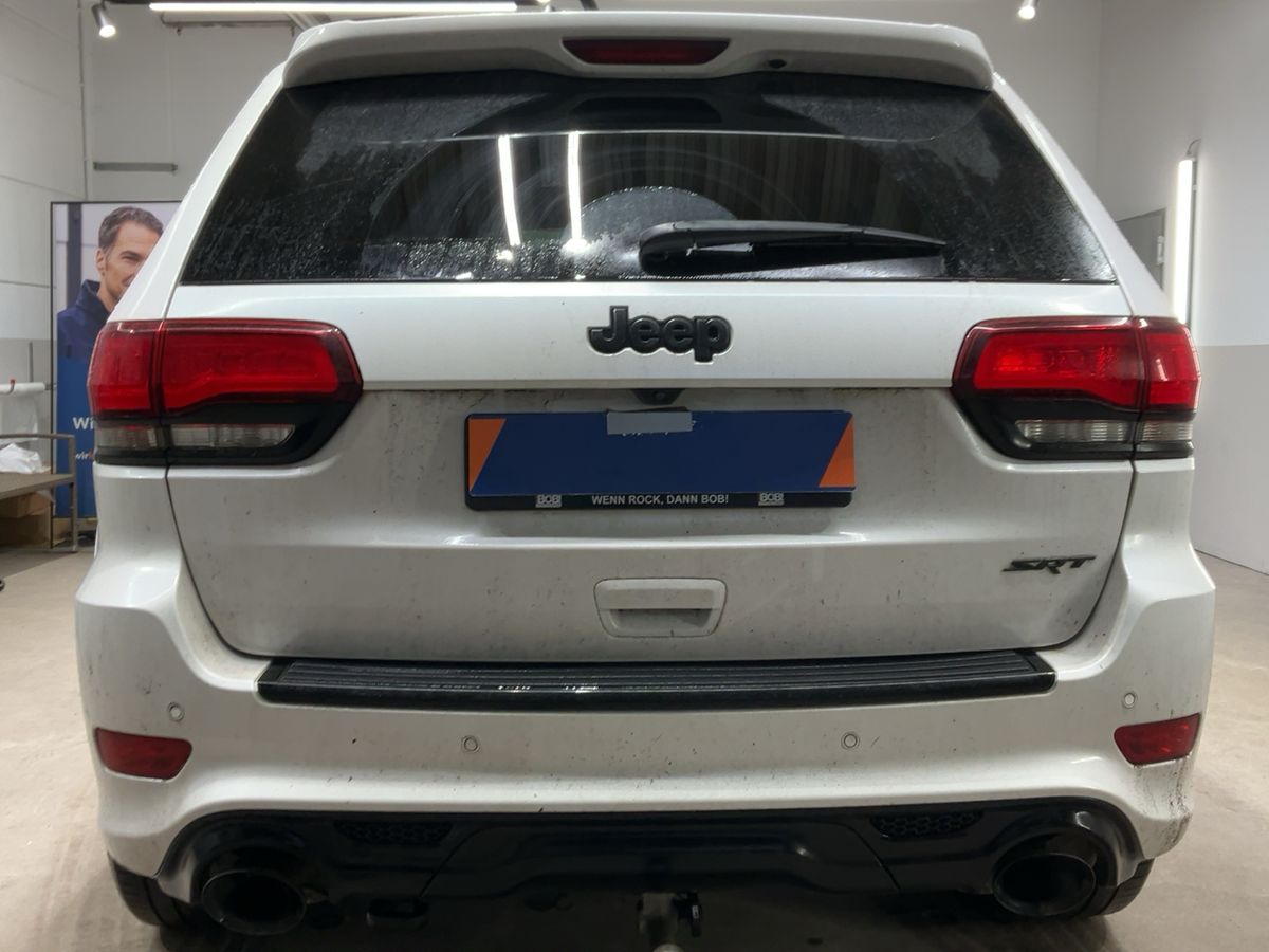 Jeep Grand 2016 — photo 8