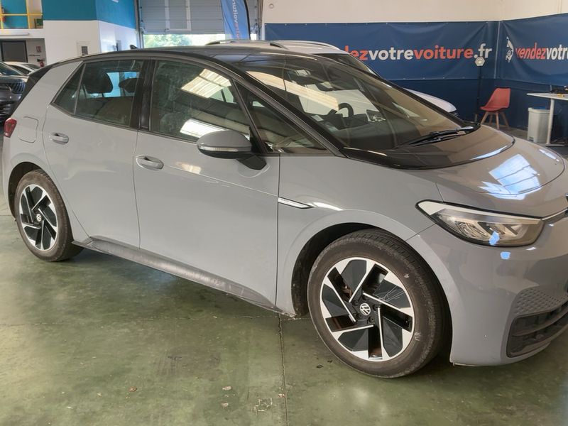 Volkswagen ID.3 electric drive 150 kW Life Pro Performance — zdjęcie 8