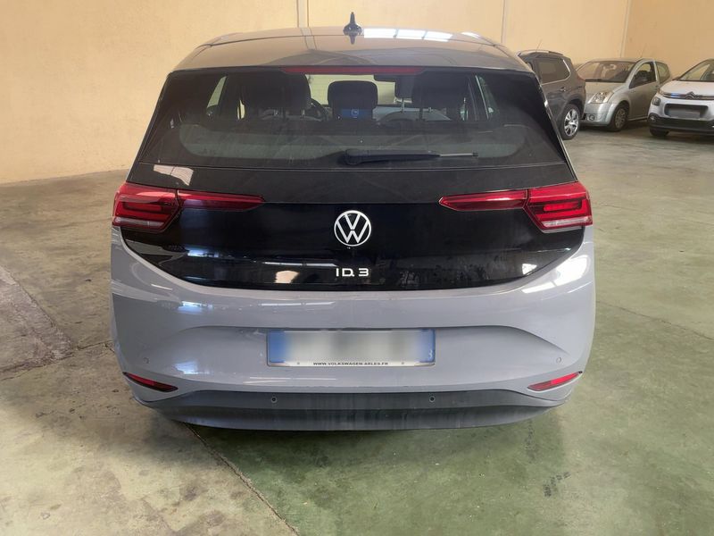 Volkswagen ID.3 electric drive 150 kW Life Pro Performance — zdjęcie 5