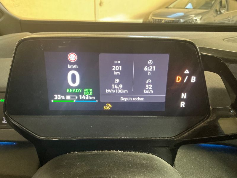 Volkswagen ID.3 electric drive 150 kW Life Pro Performance — zdjęcie 13