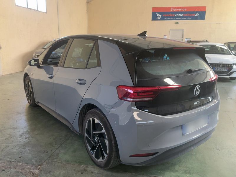 Volkswagen ID.3 electric drive 150 kW Life Pro Performance — zdjęcie 3