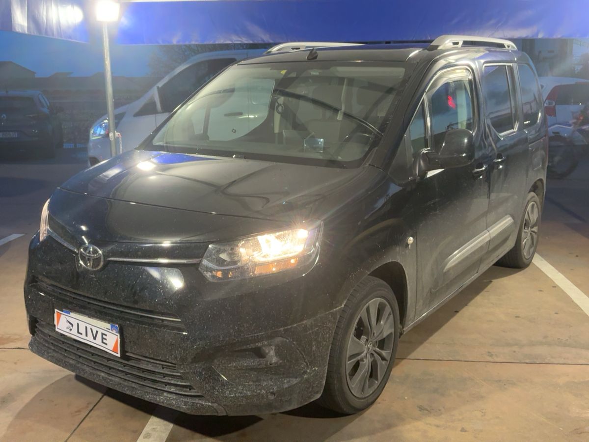 Toyota ProAce d'occasion