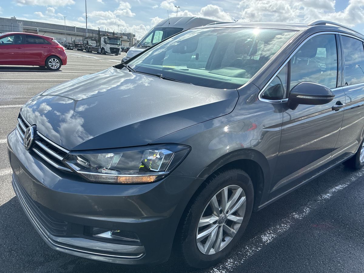 Volkswagen Touran d'occasion