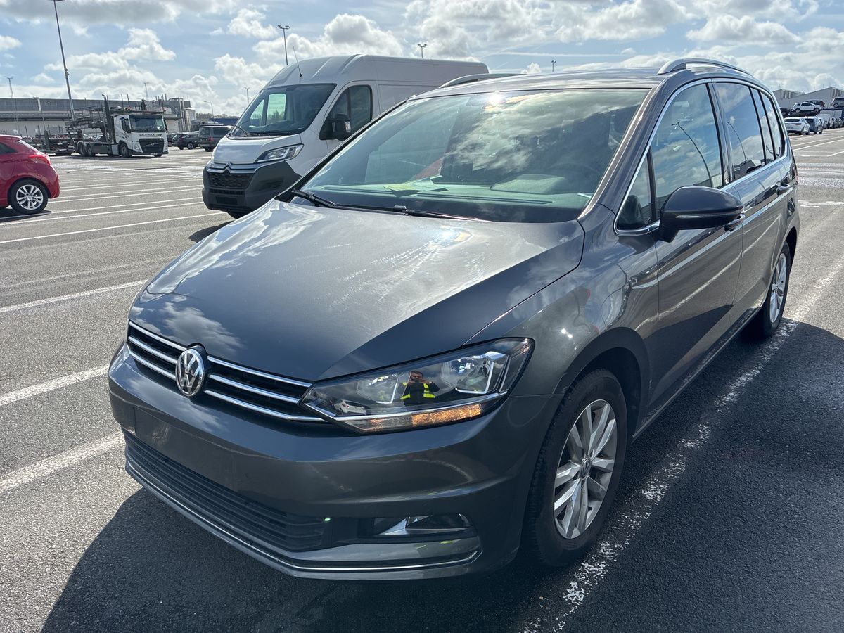 Volkswagen Touran 2017