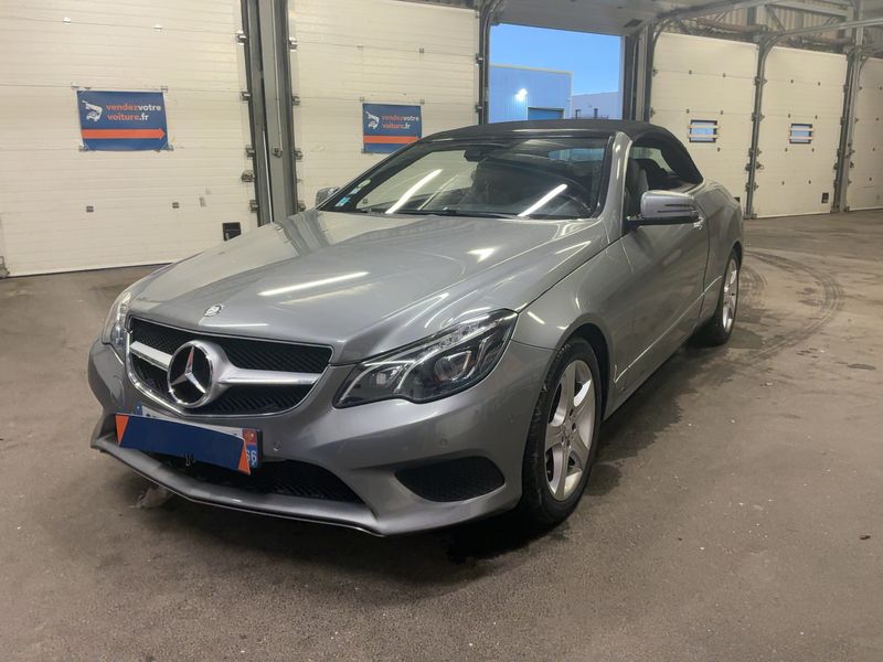 E-Klasse E 220 CDI BlueEfficiency