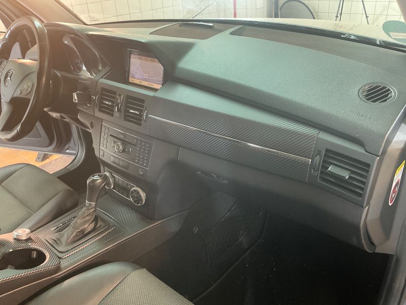 Mercedes-Benz GLK-Klasse GLK 320 CDI 4Matic 2008 – снимка 30