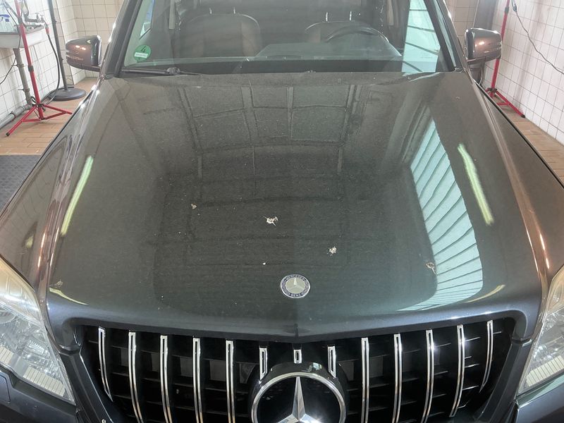 Mercedes-Benz GLK-Klasse GLK 320 CDI 4Matic 2008 – снимка 35