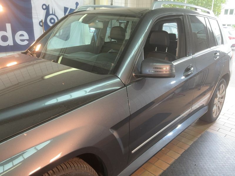 Mercedes-Benz GLK-Klasse GLK 320 CDI 4Matic 2008 – снимка 4