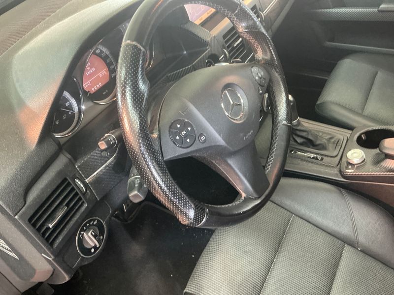 Mercedes-Benz GLK-Klasse GLK 320 CDI 4Matic 2008 – снимка 26