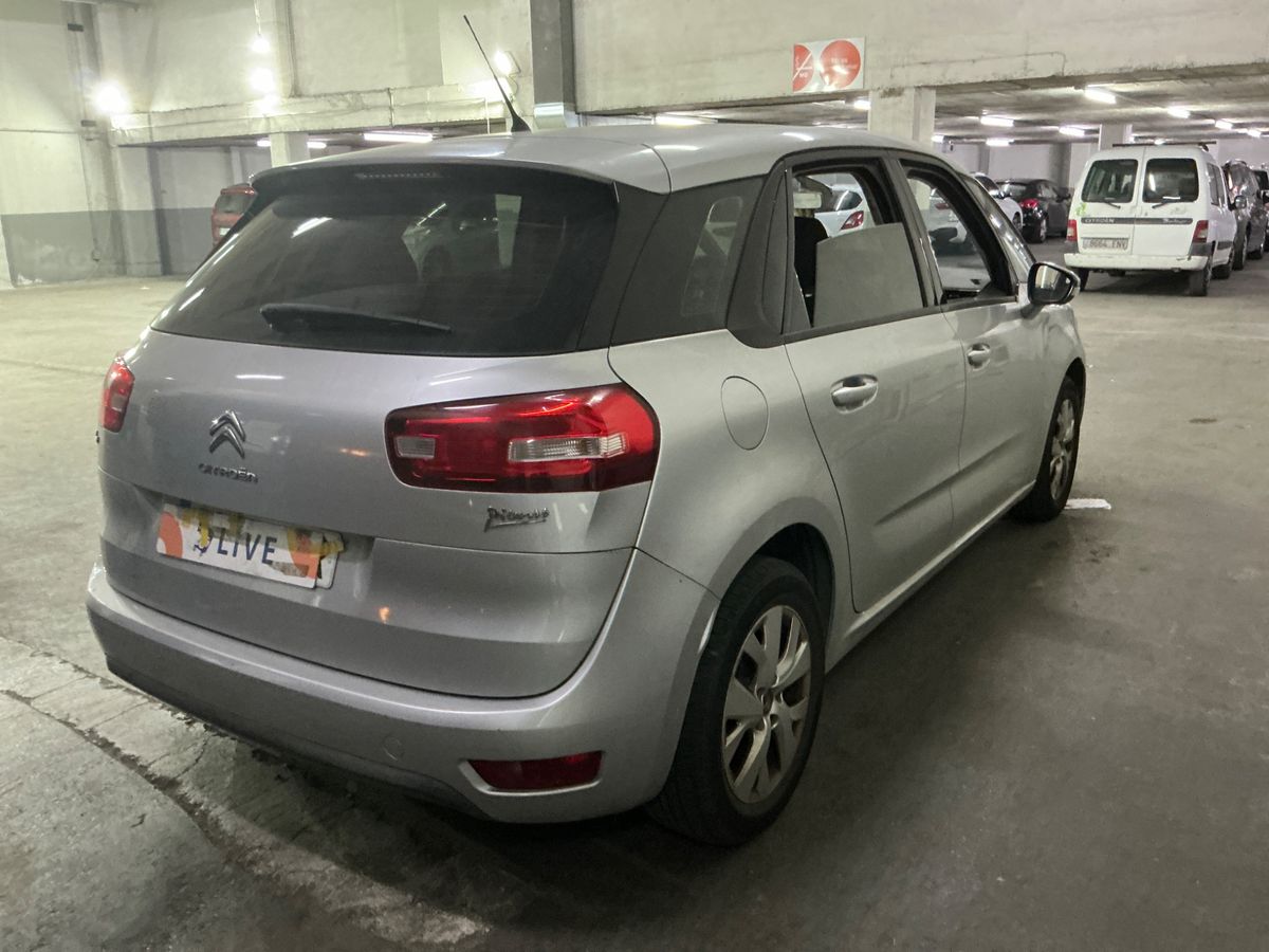 Citroen C4 d'occasion