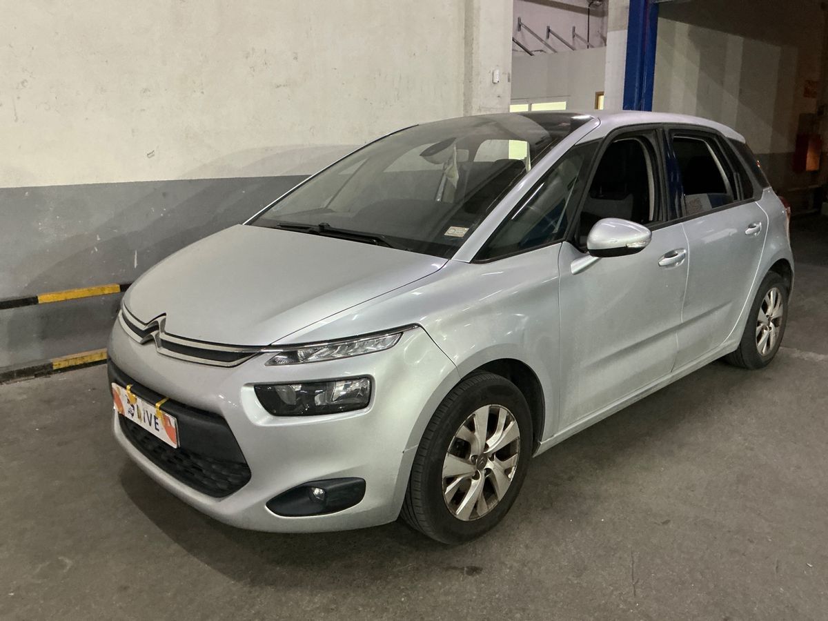 Citroen C4 d'occasion