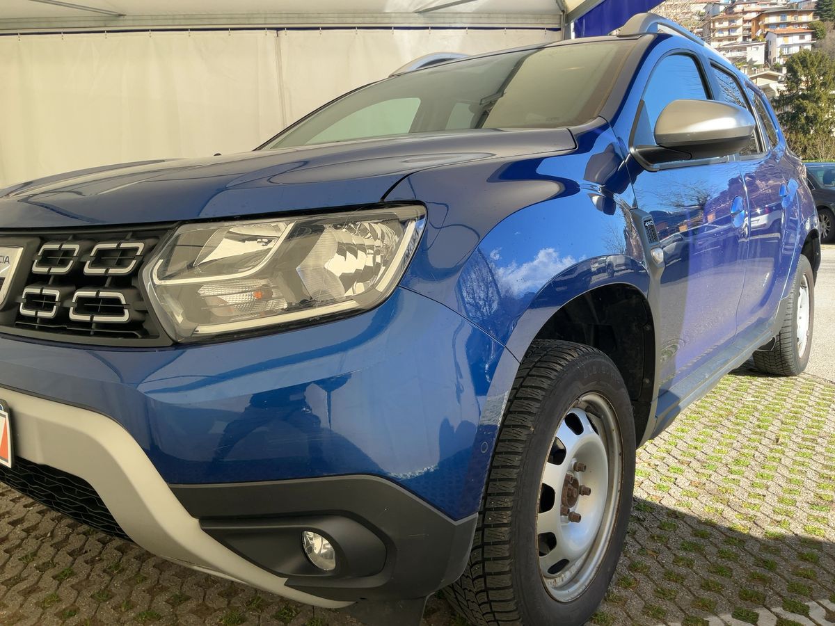 Dacia Duster d'occasion