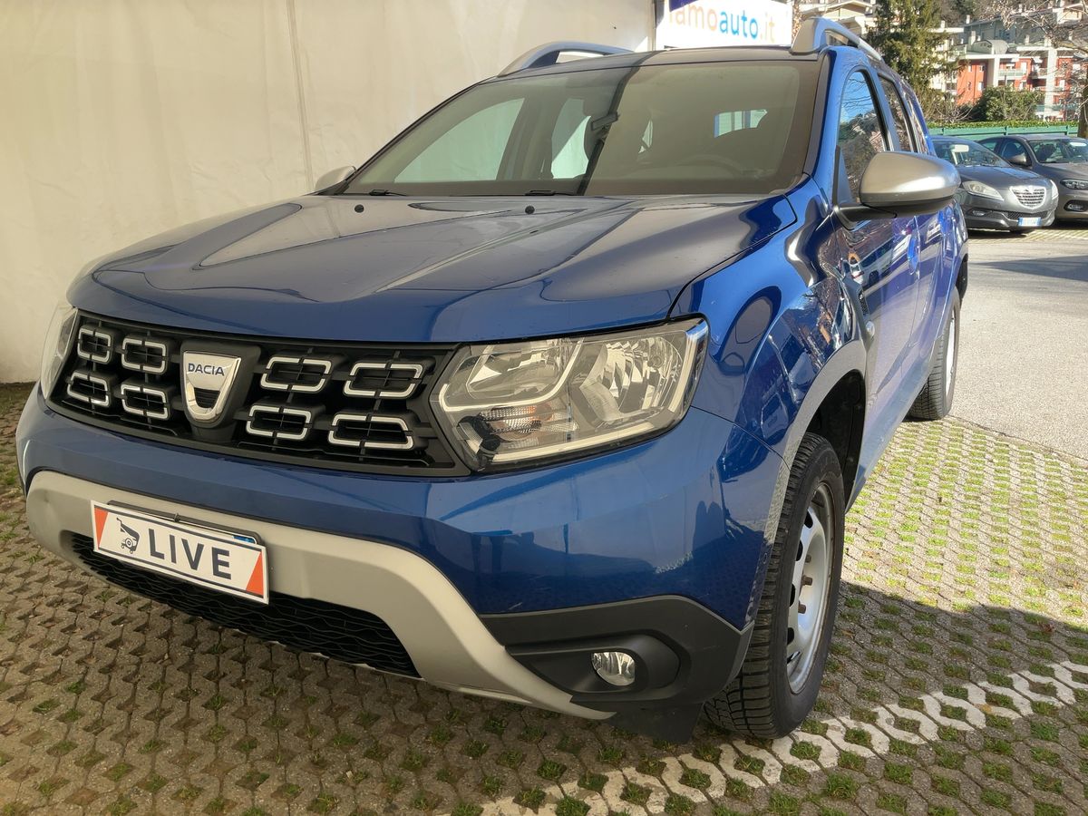Dacia Duster d'occasion