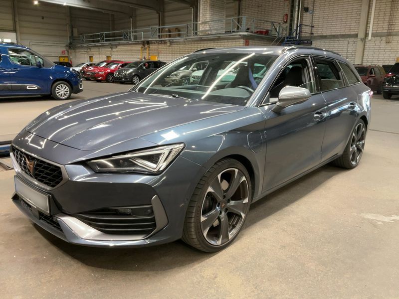 Cupra Leon 1.4 e-HYBRID VZ