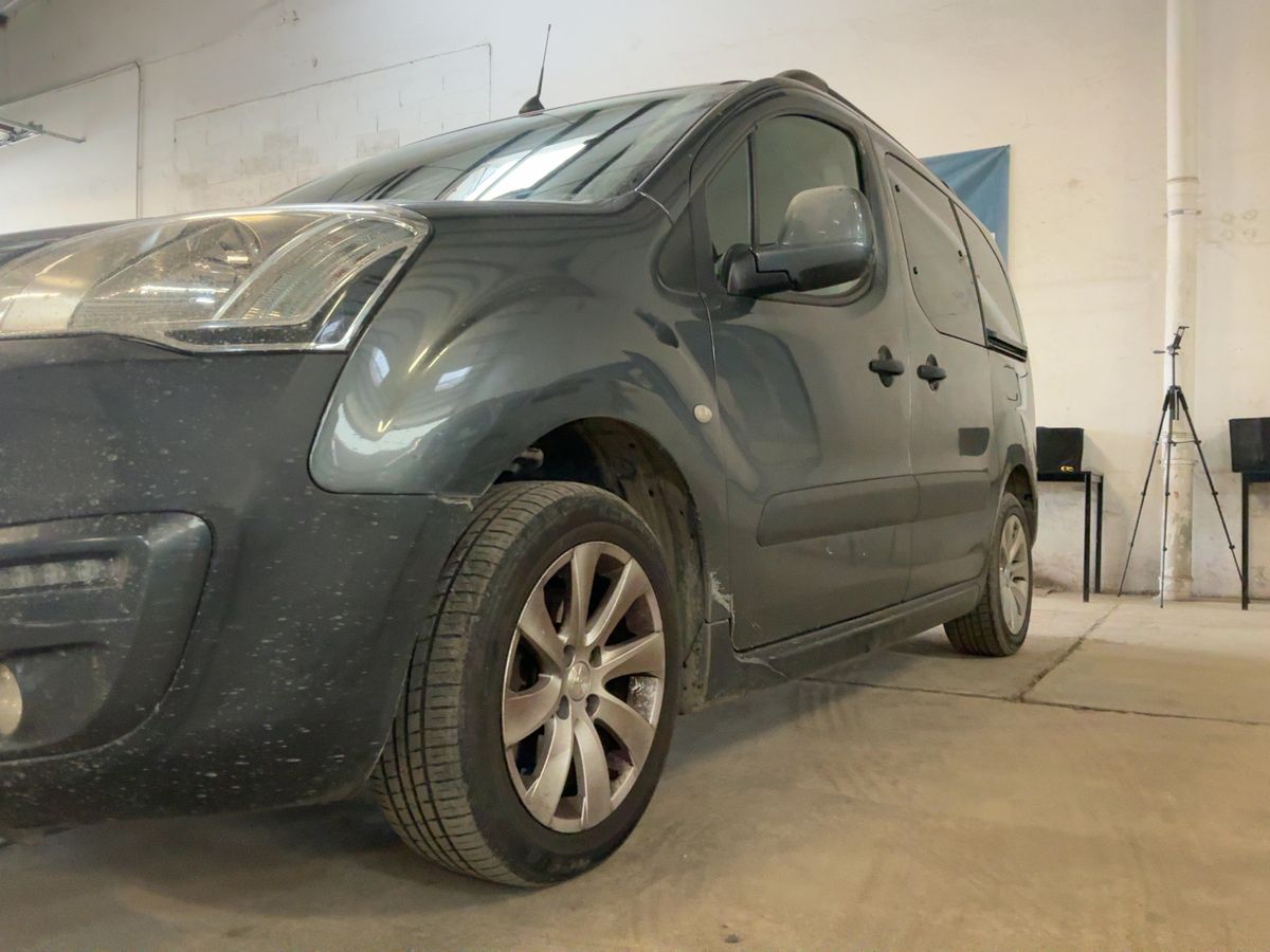 Peugeot Partner d'occasion