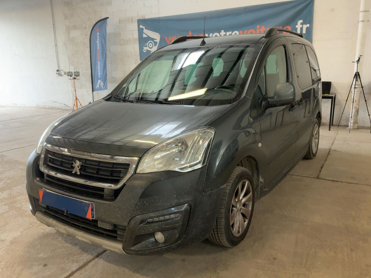 Peugeot Partner d'occasion