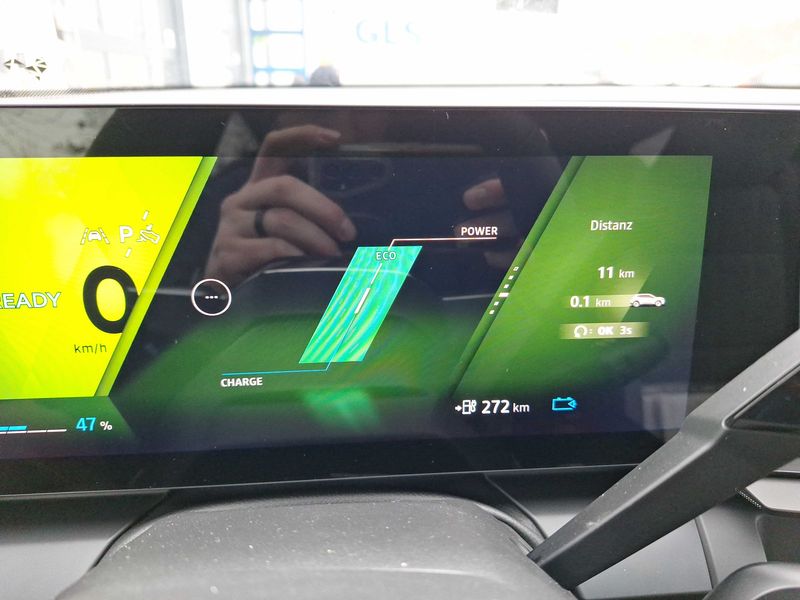 Renault Scenic electric drive 160 kW Techno 220 grande autonomie — zdjęcie 12