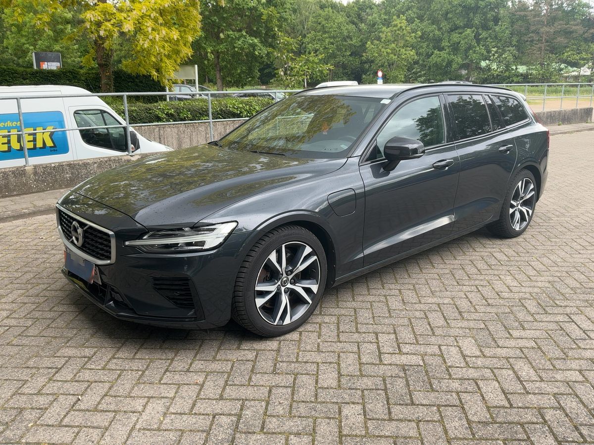 Volvo V60 d'occasion