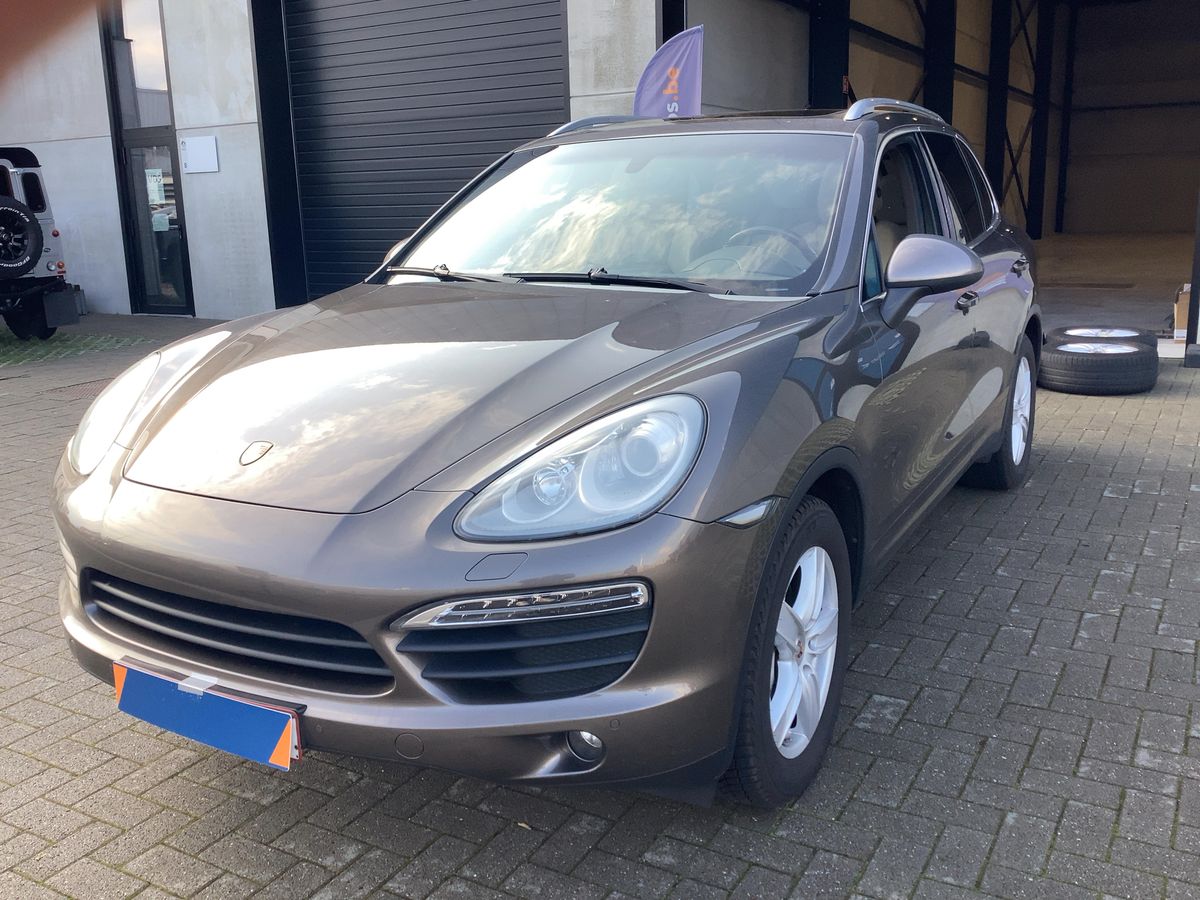 Porsche Cayenne d'occasion