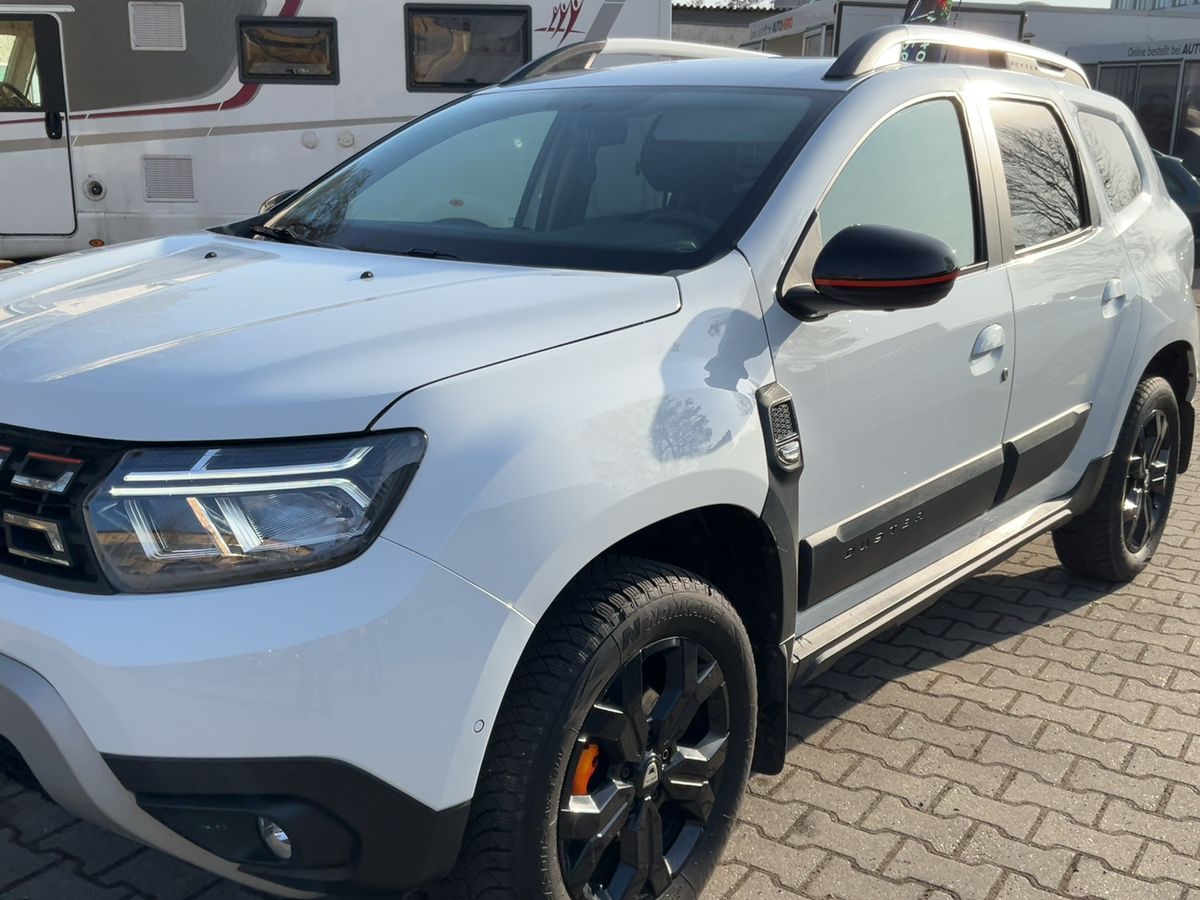 Dacia Duster d'occasion