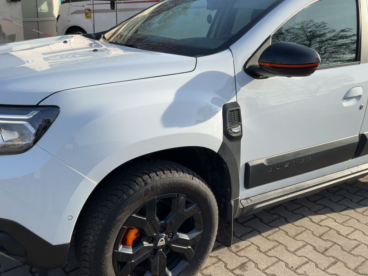 Dacia Duster d'occasion